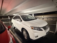 SUV Lexus Rx450h 2012