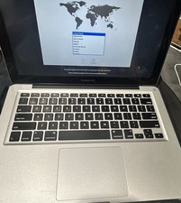Apple MacBook Pro 13 In Mid 2012 2.5 GHz Dual Core Intel 4GB 1600 MHz
