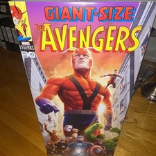 Marvel Legends Giant Man Figure 24 Inch Scale Hasbro Haslab Exclusive NEW SEALED