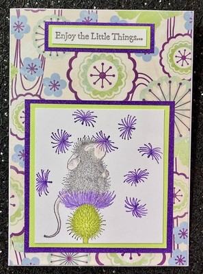 Handmade Any Occasion Card