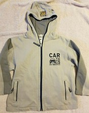Palomino, Kids Sweater, Grey color, Zip up Hoodie, Size 122-128cm UK 