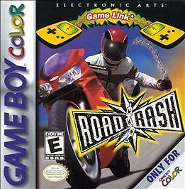 Road Rash (Nintendo Game Boy Color, 2000)