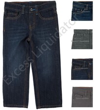 Lee Boys Premium Select, Sure 2 Fit, Straight Leg, Adjustable Waist Jean Pants