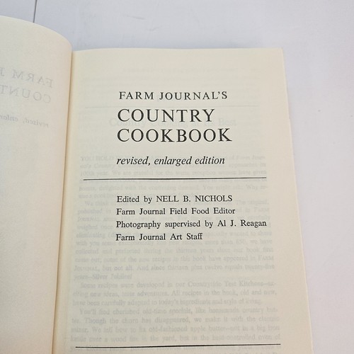 Vintage Farm Journal's Country Cookbook Revised Enlarged 1972 Nell B Nichols - Picture 7 of 13