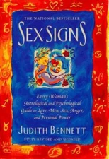 Sex Signs: Every Woman's Astrological and Psychological Guide to Love, Me - GOOD