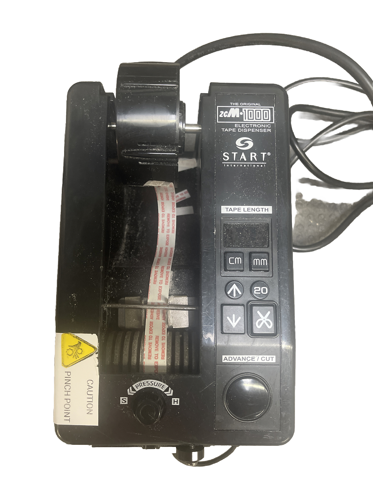 Start International ZCM1000 M1000 Electronic Automatic Tape Dispenser