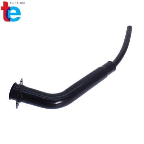 FUEL GAS TANK FILLER NECK PIPE HOSE REAR TANK FOR FORD F150 F250 F350 - Picture 2 of 8