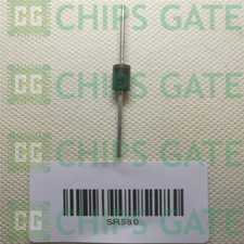 30PCS SR560 SB560 5A 60V Schottky diode rectifier diode