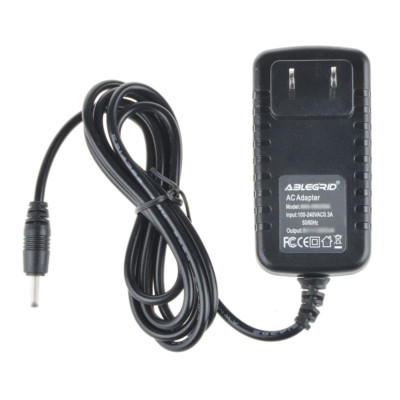 5V AC Adaptor Charger for Prestigio Multipad PMP3370B Tablet PC Power Mains