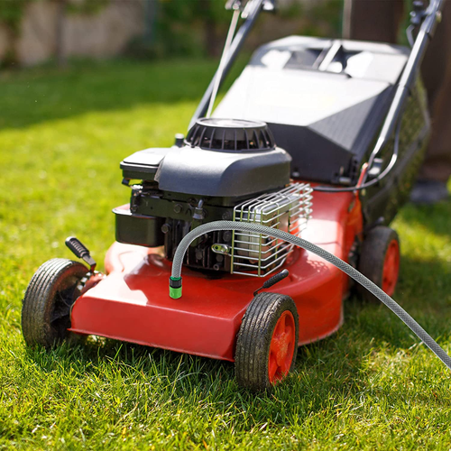 Lawn Mower Deck Wash Kit, Deck Wash Adapter Attachment Kit, Riding Lawn Mower Cl - Picture 6 of 12