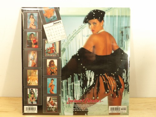 Calendario Penthouse 1995 - Imagen 2 de 2
