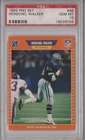 1989 Pro Set Football Herschel Walker #96 PSA 9