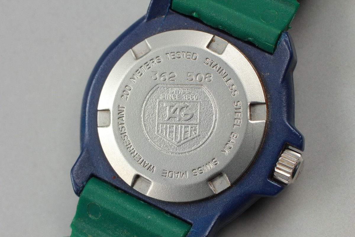 TAG Heuer Formula1 タグホイヤー　362.508 レディース 楽天市場】TAG HEUERタグホイヤー フォーミュラ1 373.508