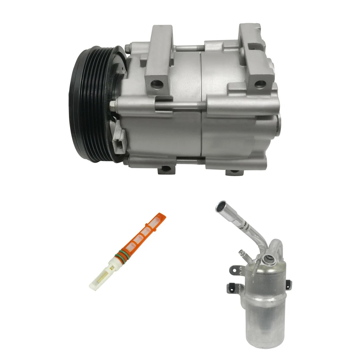 Las mejores ofertas en A/C compresores y Embragues pa 2015 Ford Focus | eBay