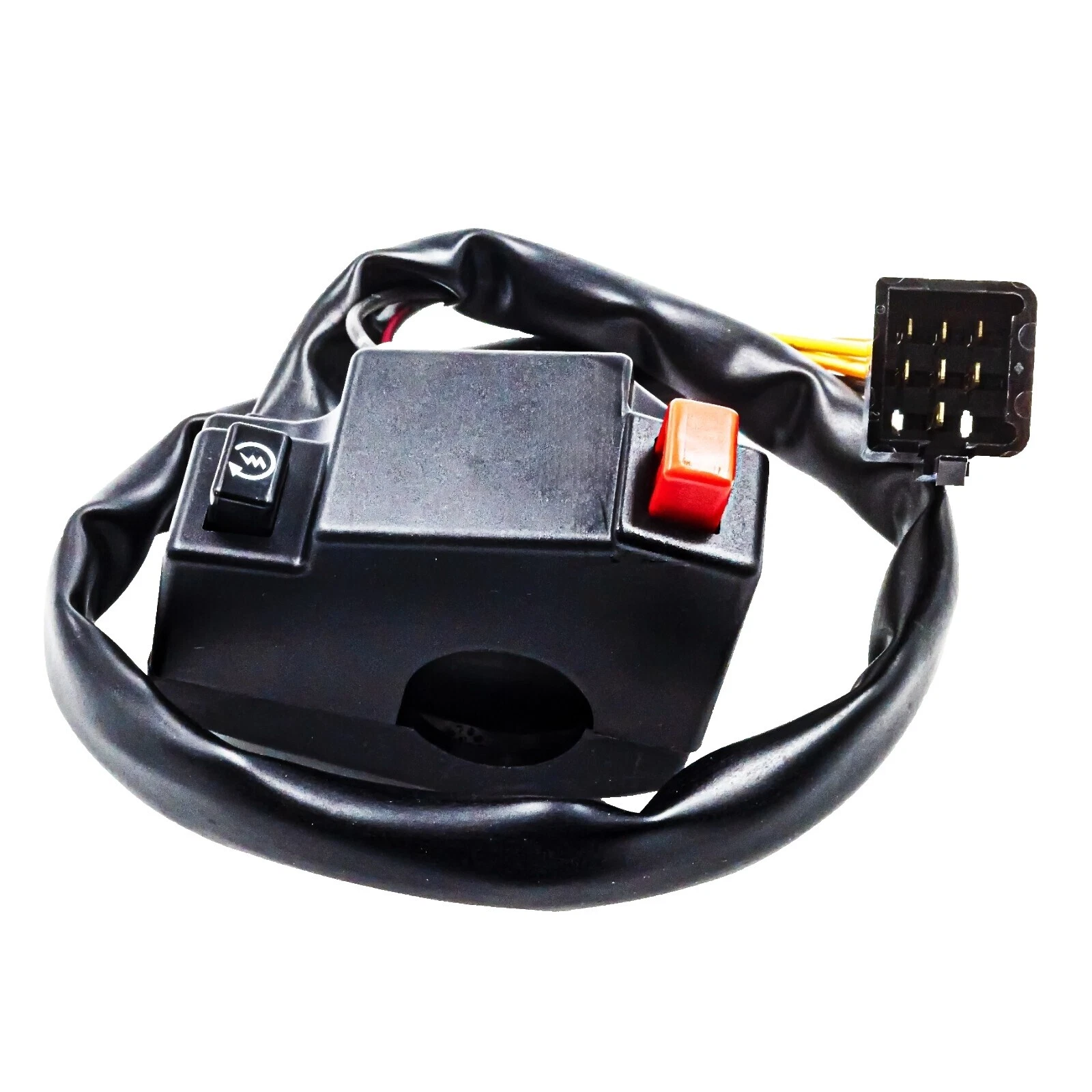 Interruptores para automóviles y camiones Suzuki Negro y Controles