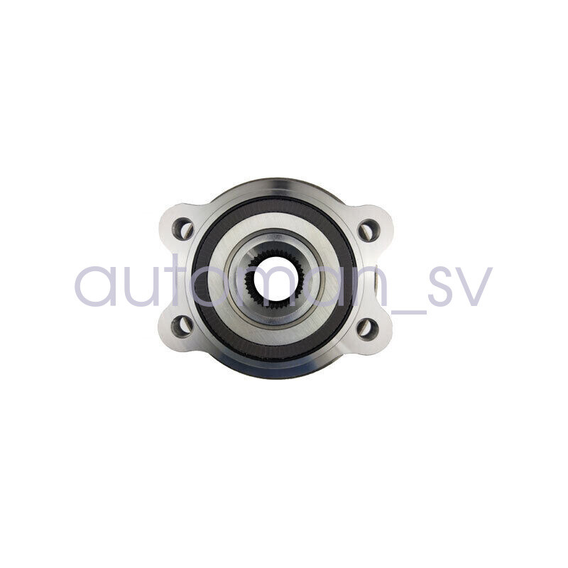 Bentley Continental GT 2004-2018 Hub bearing assembly P/N 3W0407613E
