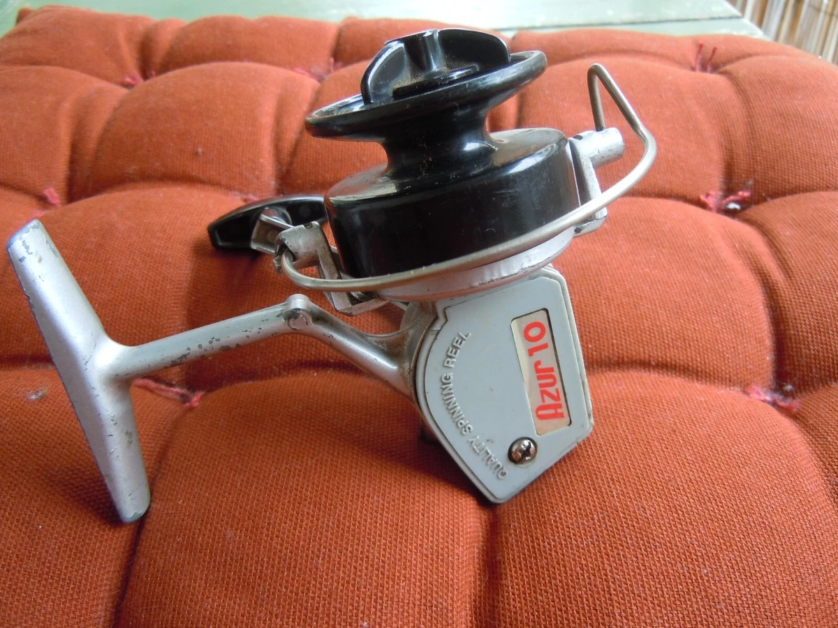 MOULINET TOUPIE PRÈS de la couture ligne Sharp Spin 4000 incluse EUR 85 MOULINET TOUPIE PRÈS de la couture ligne Sharp Spin 4000 incluse EUR 85