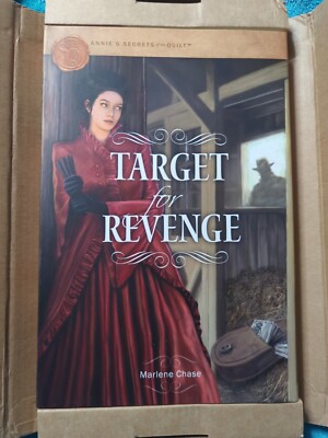 Annie's Secrets of the Quilt - Target For Revenge 