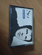 DDR Amiga Kassette Peter Gabriel