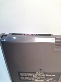 Kung Fu - Nintendo NES Spiel Modul - PAL - European Version