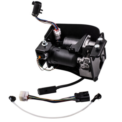 Air Suspension Compressor Pump for Cadillac for Escalade Premium 8Cyl 6.2L 376