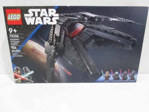Lego Star Wars set 75336 Inquisitor Transport Scythe * BRAND NEW! * Third Sister