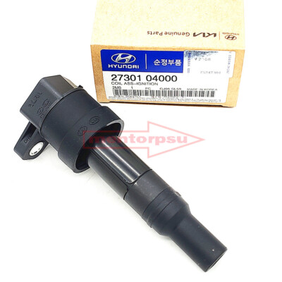 Genuine Coil Assy-Ignition for 12-17 HYUNDAI i10 11-15 KIA