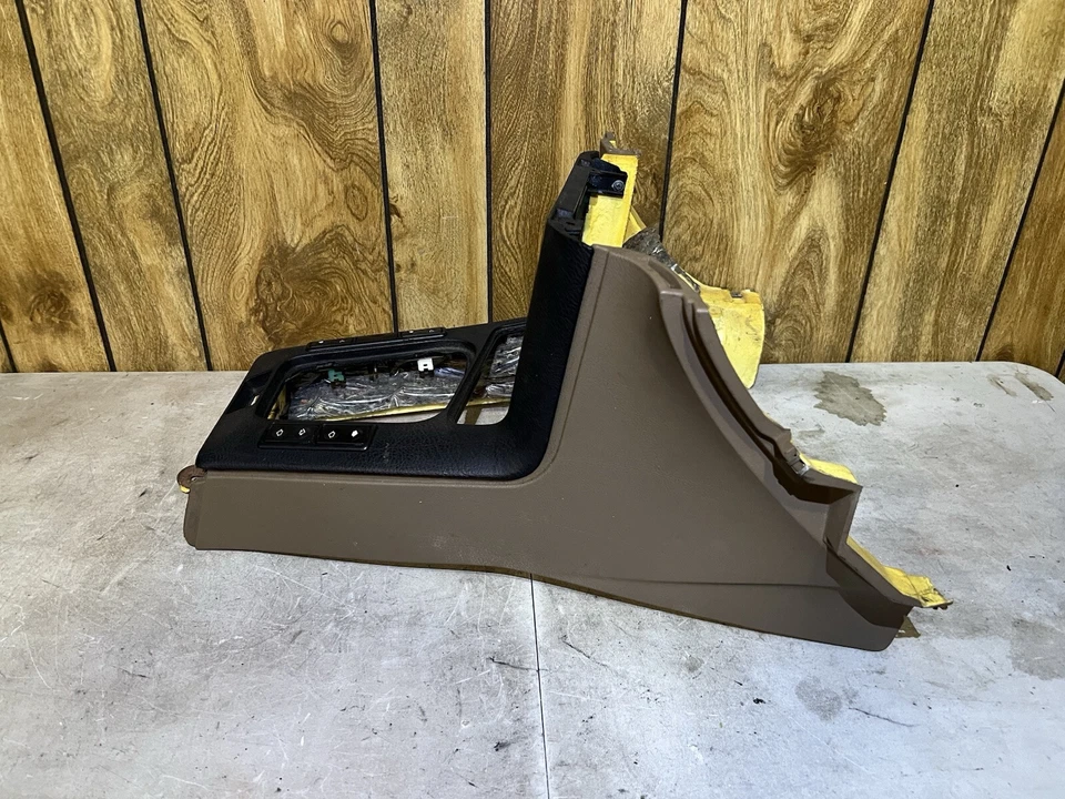 Usado 1990-1999 BMW E36 318i 323i 325i 328i M3 console central câmbio surround - Imagem 4 de 4