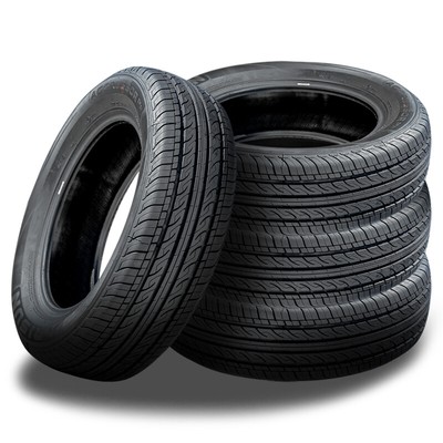 4 Arisun Aggressor ZP01 175/70R13 82T All Season Performance Tires 500AA UTQG