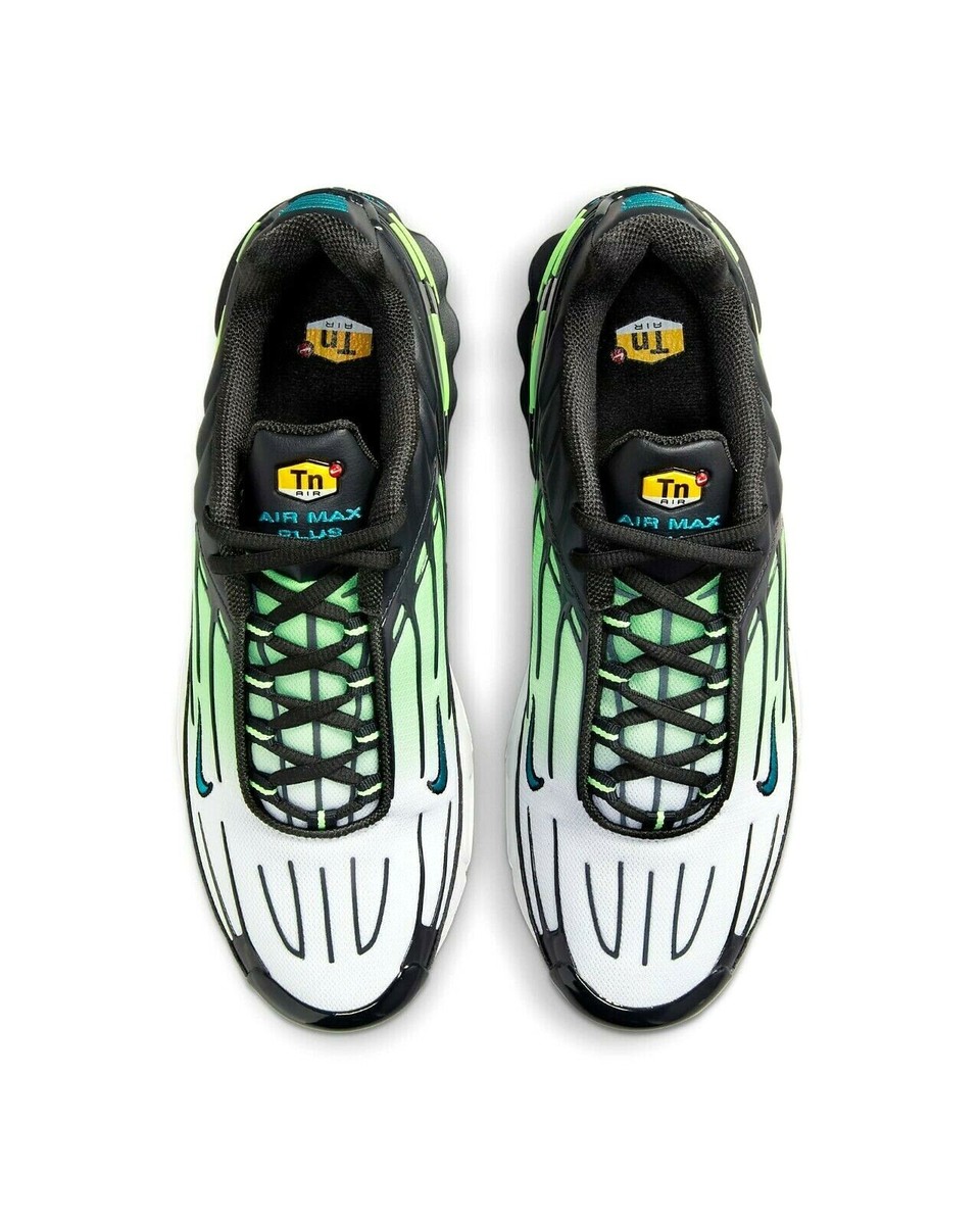 nike tuned 1 black lime malibu