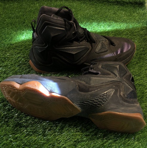 lebron 13 black