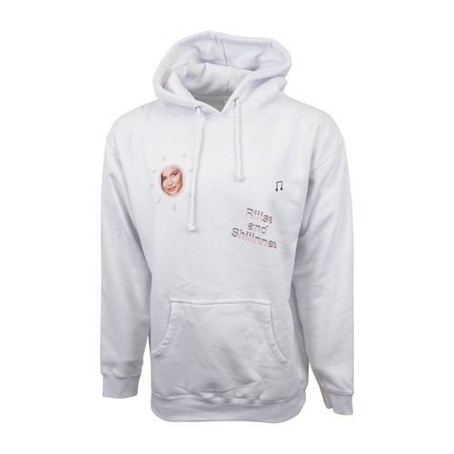 Kylie Jenner RIIISE AND SHIIINNEE  PULLOVER HOODY - Picture 1 of 6
