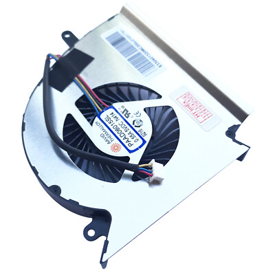 GPU version - Lüfter Ventilator Kühler FAN cooler für MSI GL75 Leopard 10SDR