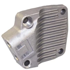 Empi 16-9702-6 Replacement Cover F/Hi Volume Oil Pumps, Flat Or Dished Cam