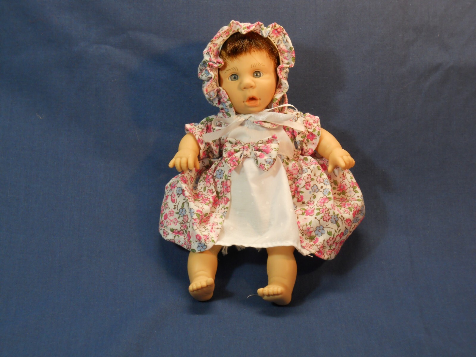 GiGo Toys Baby Doll with Bean Bag Body 8" eBay