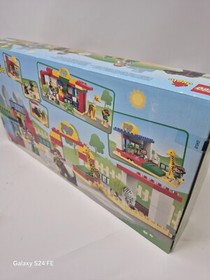 LEGO Duplo ~ Animal Clinic (6158) SEALED IN BOX w/INSTRUCTIONS