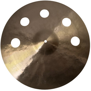 20" Sabian CUSTOM Legacy O-Zone Ride – A Great (and Rare) Cymbal, Perfected!