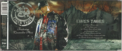 Azad - Eines Tages (2006, feat. Cassandra Steen) [7 Track Maxi-CD]
