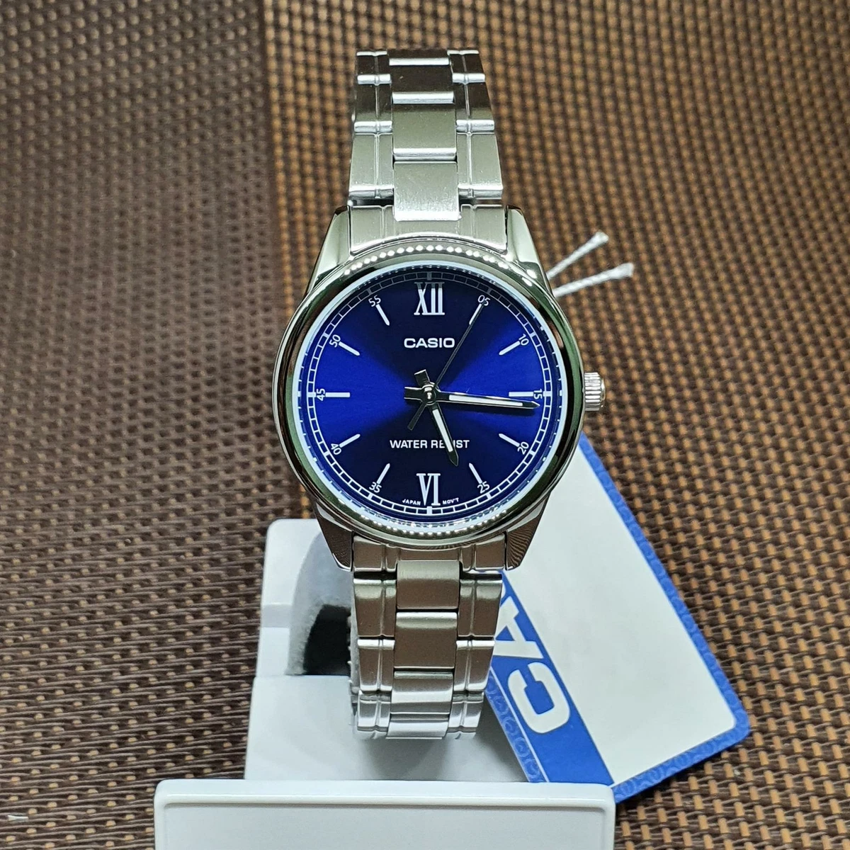 Casio standard cheap analogue ladys