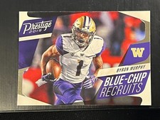 2019 Prestige Football Cards