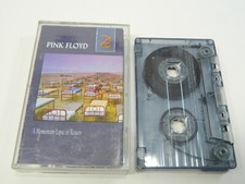 Pink Floyd - A momentary lapse of reason Cassette Tape 1987