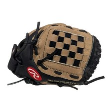 Rawlings Zero Shock PM11RB 11 Inch Leather Baseball Glove RHT Playmaker Series