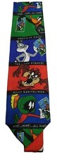 Looney Tunes Stamp Collection Stamps USPS 1997 Neck Tie Warner Bros Vintage