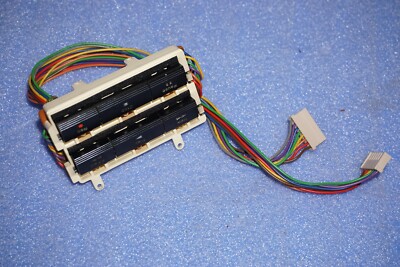 CONTROL SW PCB - Nakamichi 670ZX | eBay