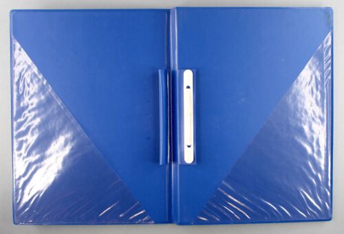 BRITISH CALEDONIAN AIRWAYS AIRLINE TRAINING FOLDER HARD BACK BCAL - Picture 2 of 3