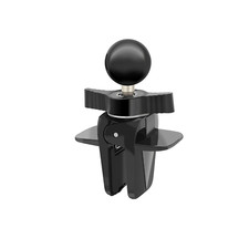 Image of AIR VENT MOUNT HOLDER FOR SAT NAV GARMIN GPS NUVI 1260T 1300 1300LM 1310 1340T