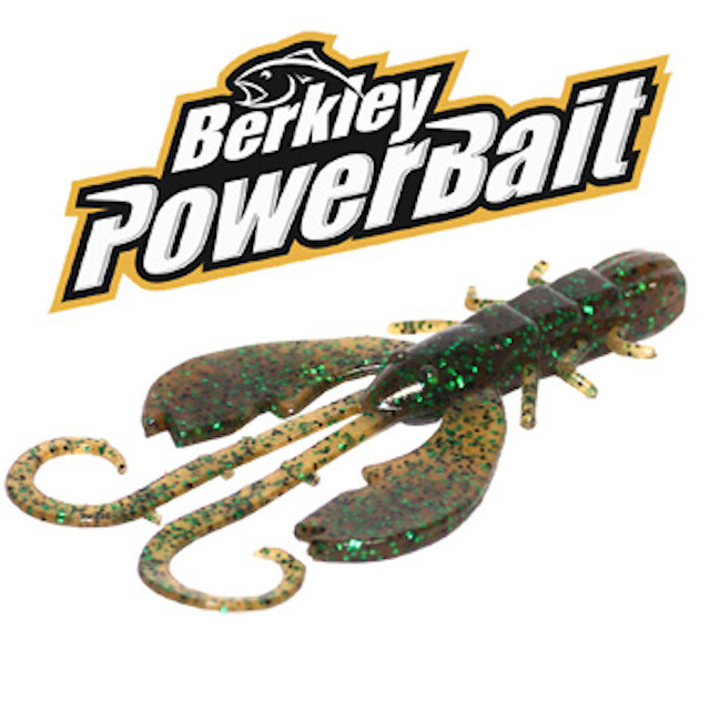 Berkley Powerbait Crazy Legs Chigger Craw 4