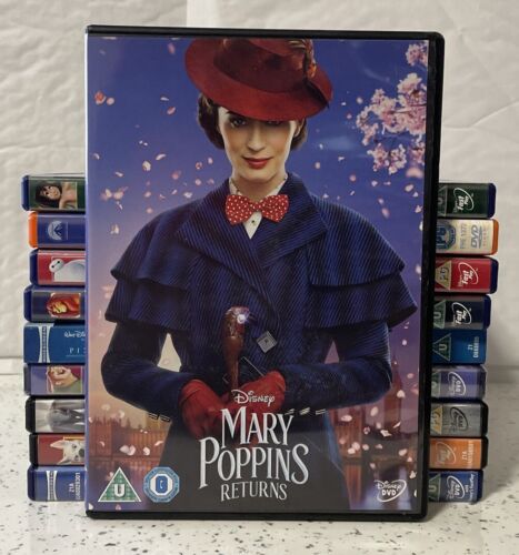 Disney - DVD Bundle/ Joblot x 10 All Discs In Very Good Condition - No.1 - Picture 11 of 11