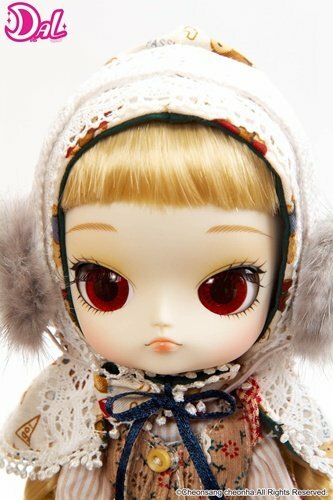 Pullip Dal Dotori D-116 Forest girl 263 mm jun Planning co