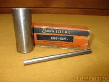Lyman Ideal Hand Resizing Die with Case and Ejection Rod 250 Savage